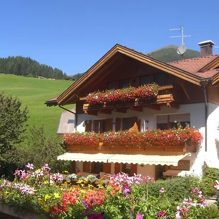 Haus Bachmann Apartment *