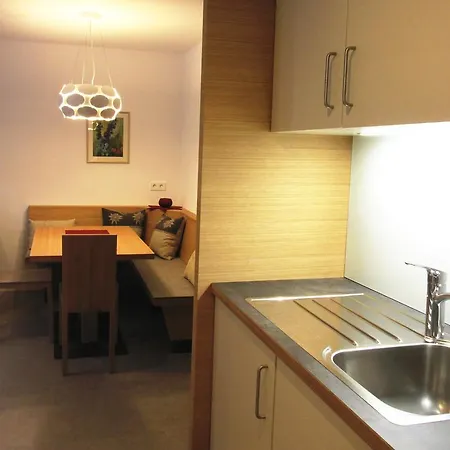 Apartment Haus Bachmann Innichen