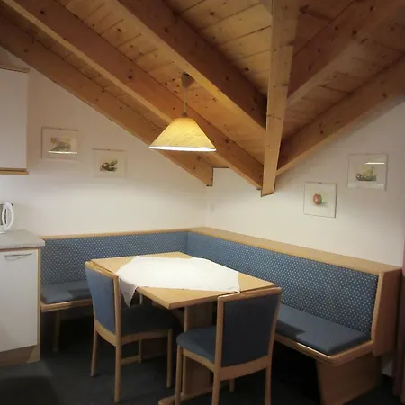 Apartment Haus Bachmann *