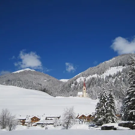 Apartment Haus Bachmann *