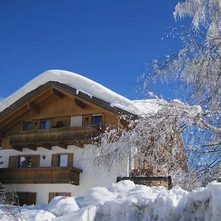 Haus Bachmann Apartment *