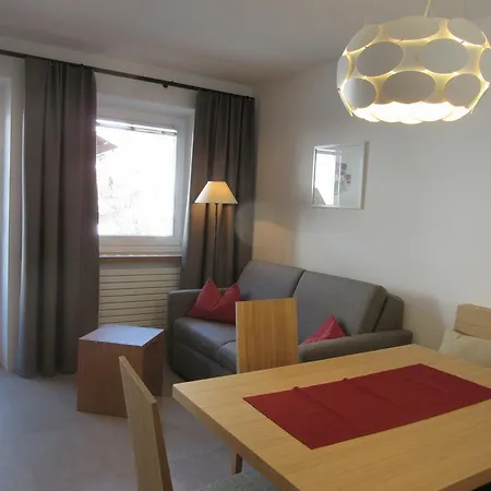 Apartment Haus Bachmann *