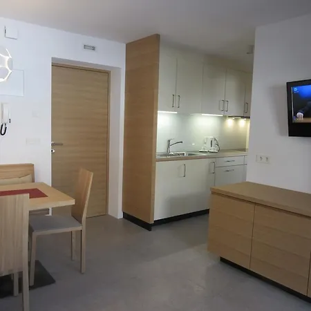 Apartment Haus Bachmann *